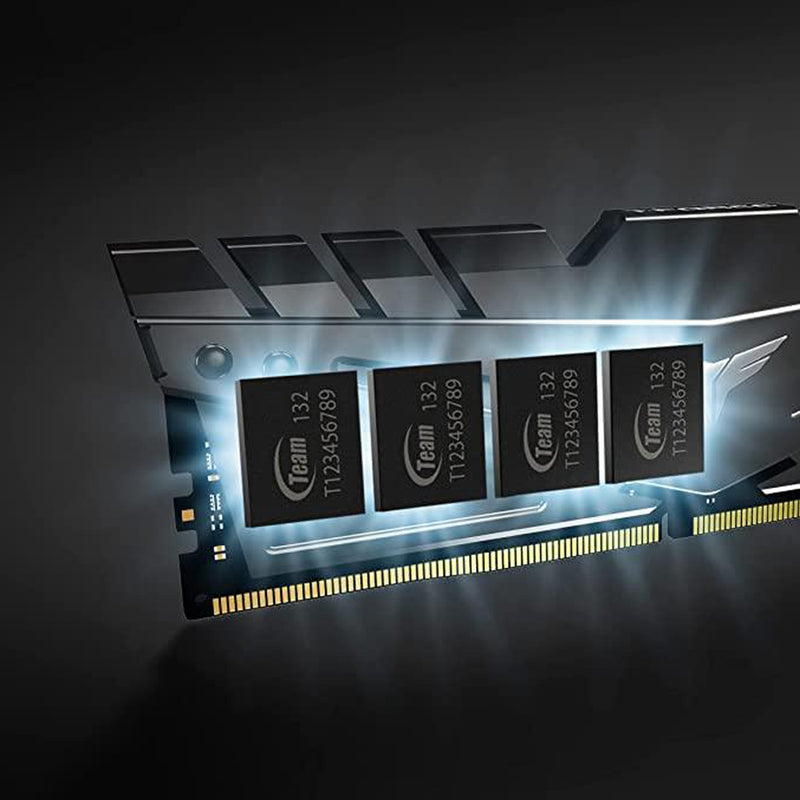 DataBlitz - TEAMGROUP T-FORCE Dark ZA 16GB KIT (2X8GB) DDR4 3600MHZ