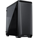 Phanteks Eclipse P400A Tempered Glass Mid-Tower Chassis Case (Satin Black) 