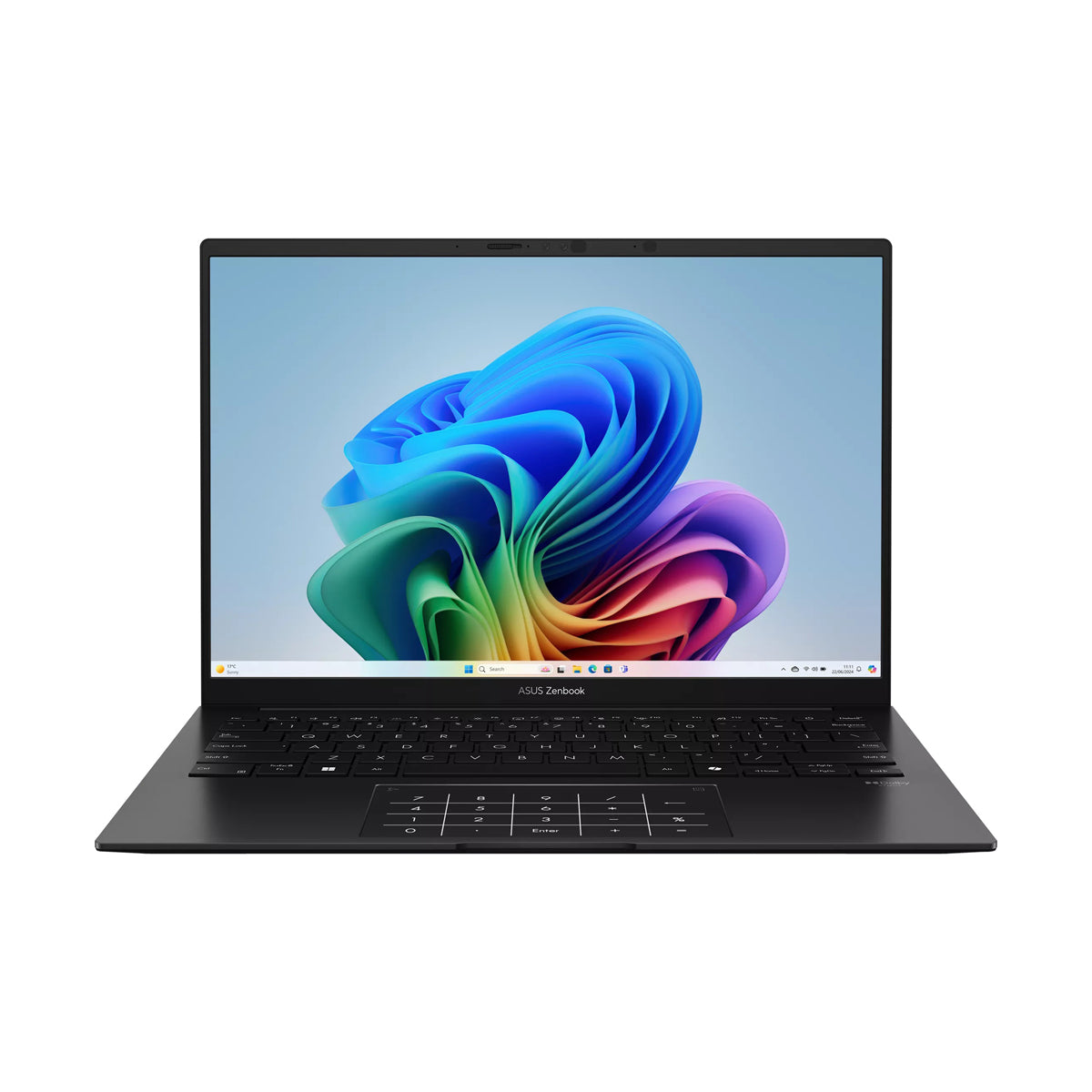 ASUS Zenbook 14 UM3406GA-QD123WSM Laptop (Jade Black)