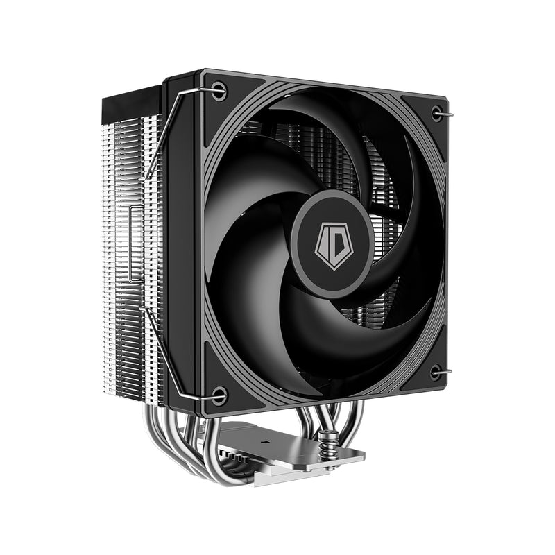 ID-Cooling Frozn A410 SE CPU Cooler with 120mm PWM Fan (Black)