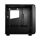 Aerocool P7-C0 Pro Dual Tempered Glass RGB Mid-Tower Case (Black)