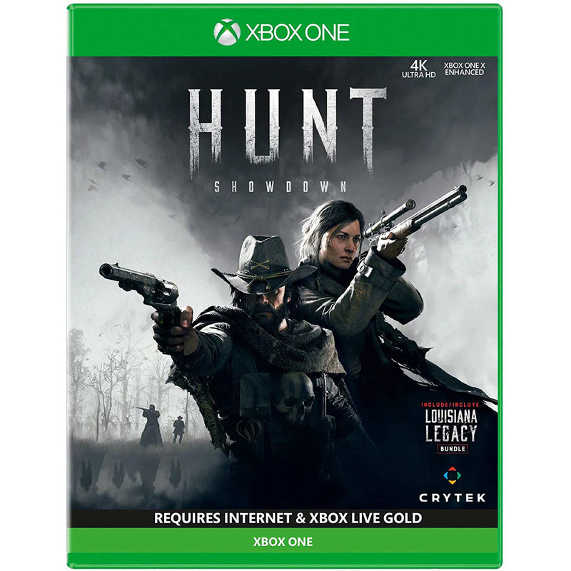 XBOXONE Hunt Showdown (US) (Eng/FR)