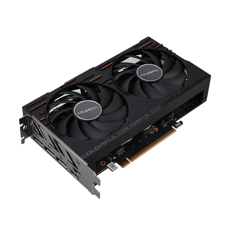 ColorFul GeForce RTX 5060 Gaming Duo 8GB-V GDDR7 Graphics Card