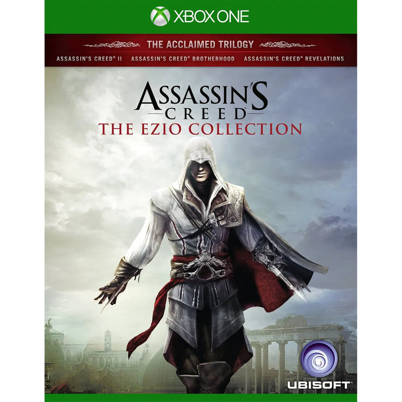 XBOXONE Assassins Creed The Ezio Collection (US) (Eng/FR)