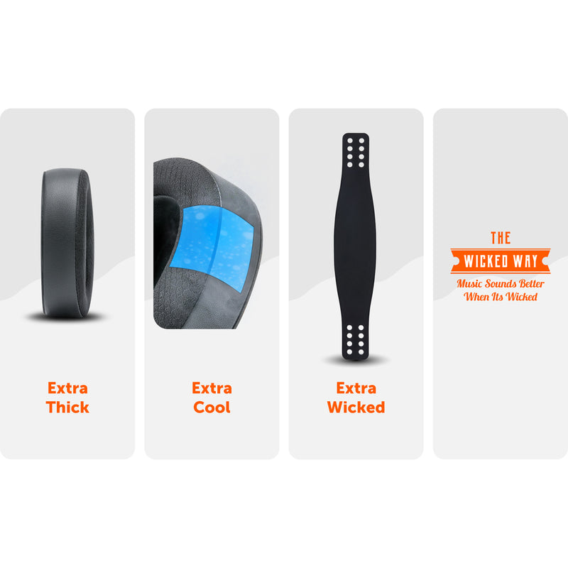 Wicked Cushions Maxwell Mod Kit 