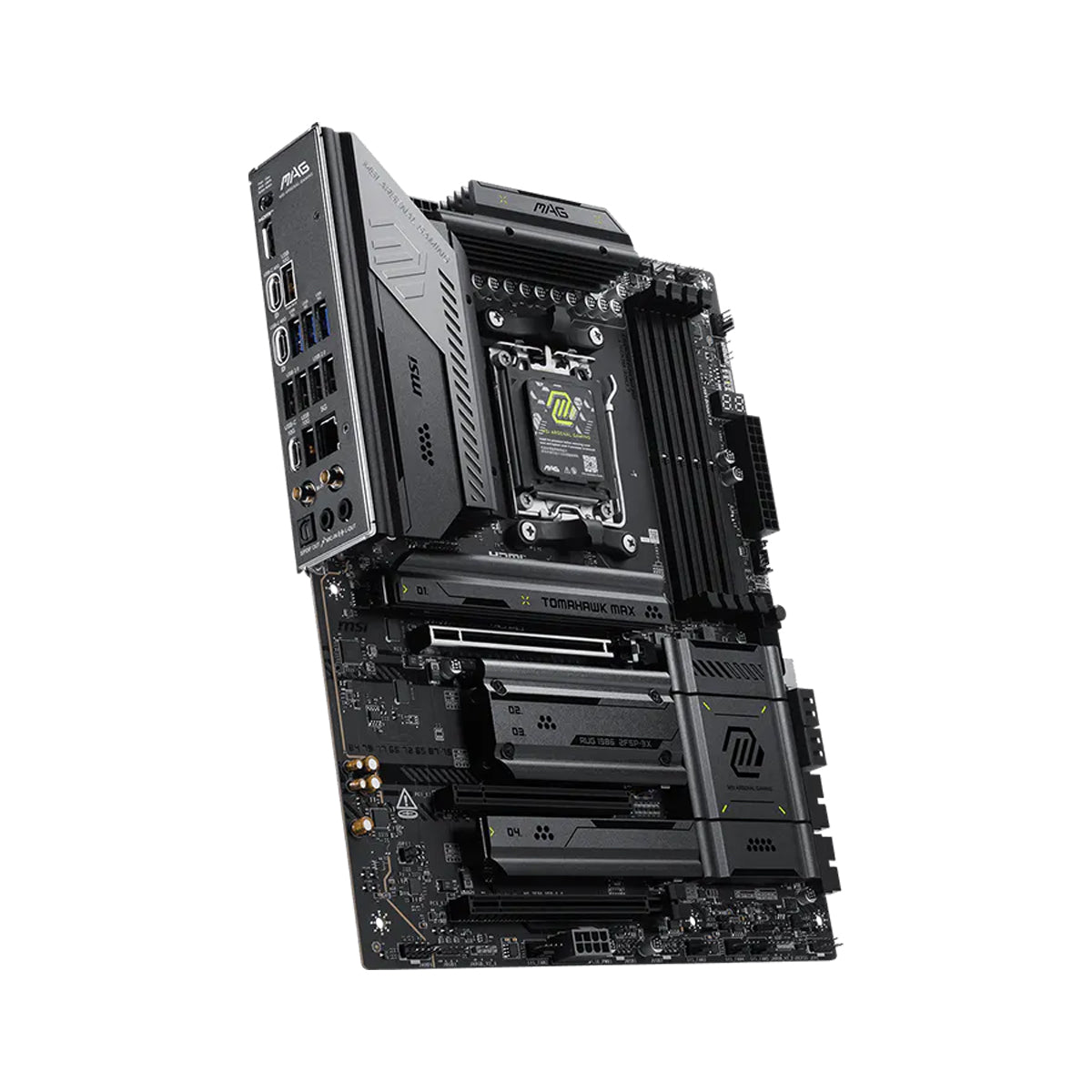 MSI MAG X870E Tomahawk Max WiFi DDR5 AMD Motherboard