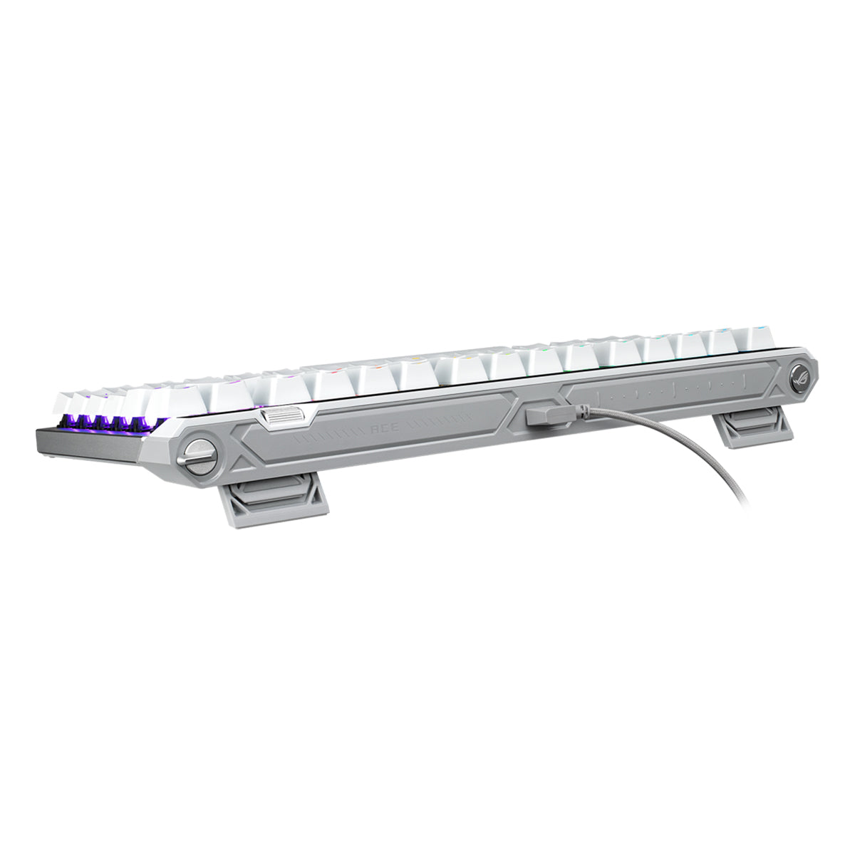 ASUS M705 ROG Falchion Ace 75HE 75% Wired Analog Gaming Keyboard