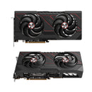 Sapphire Pulse AMD Radeon RX 9070 GRE Gaming OC 12GB Dual HDMI / Dual DP GDDR6 Graphics Card
