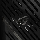 Asus ROG Strix Helios II GX601S EATX Mid-Tower PC Gaming Case with Dual Tempered Glass Side Panels 