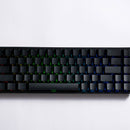 MonsGeek FUN68 HE Black Tri-Mode RGB Mechanical Keyboard (Glare Magnetic Switch)