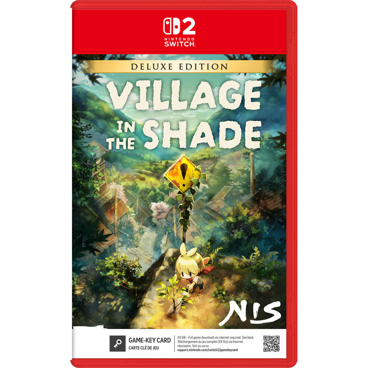 Village in the Shade Deluxe Edition 