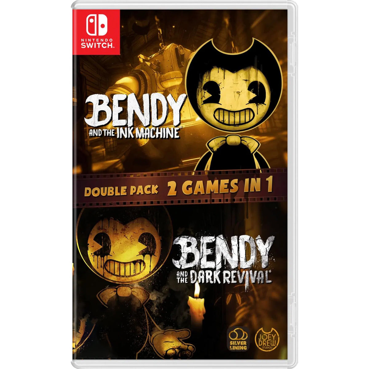 Bendy and the Ink Machine + Bendy and the Dark Revival