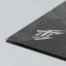 Yuki Aim Monokuro Glass Mousepad