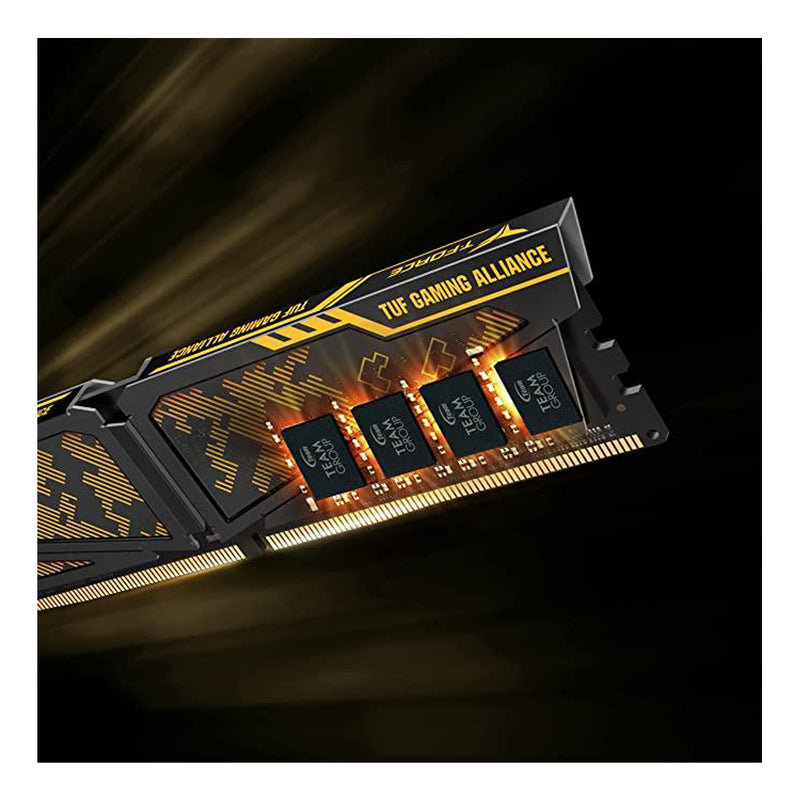 Teamgroup T-Force Vulcan TUF Gaming Alliance 32GB Kit (2X16GB) DDR4