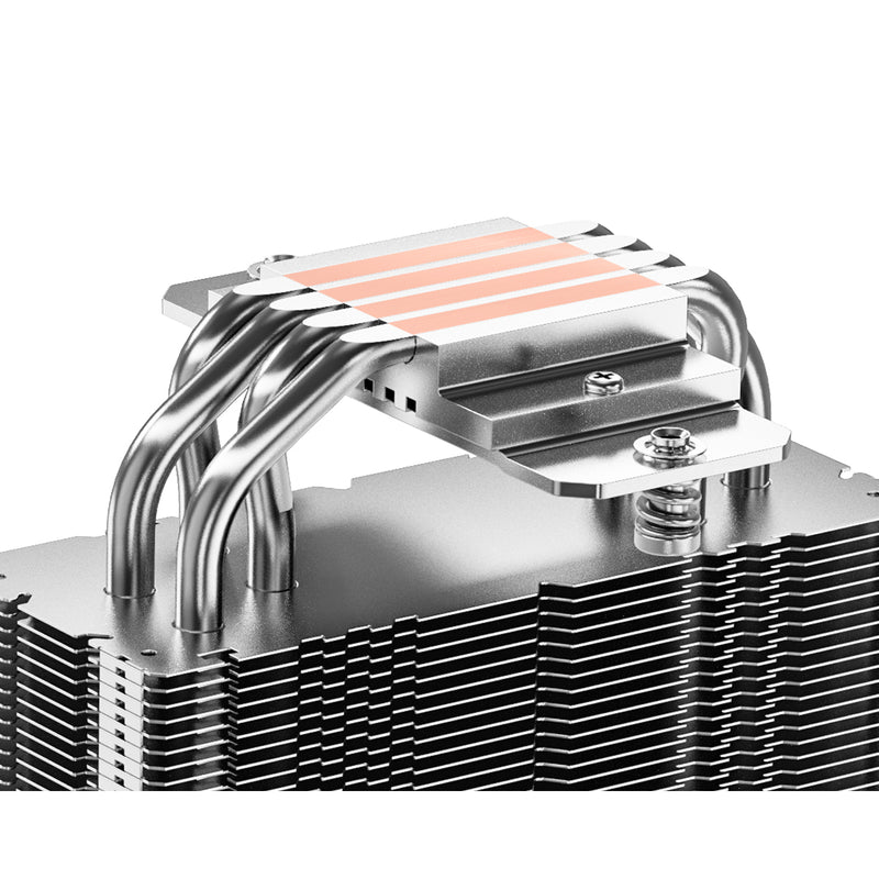 ID-Cooling Frozn A410 SE CPU Cooler with 120mm PWM Fan (Black)