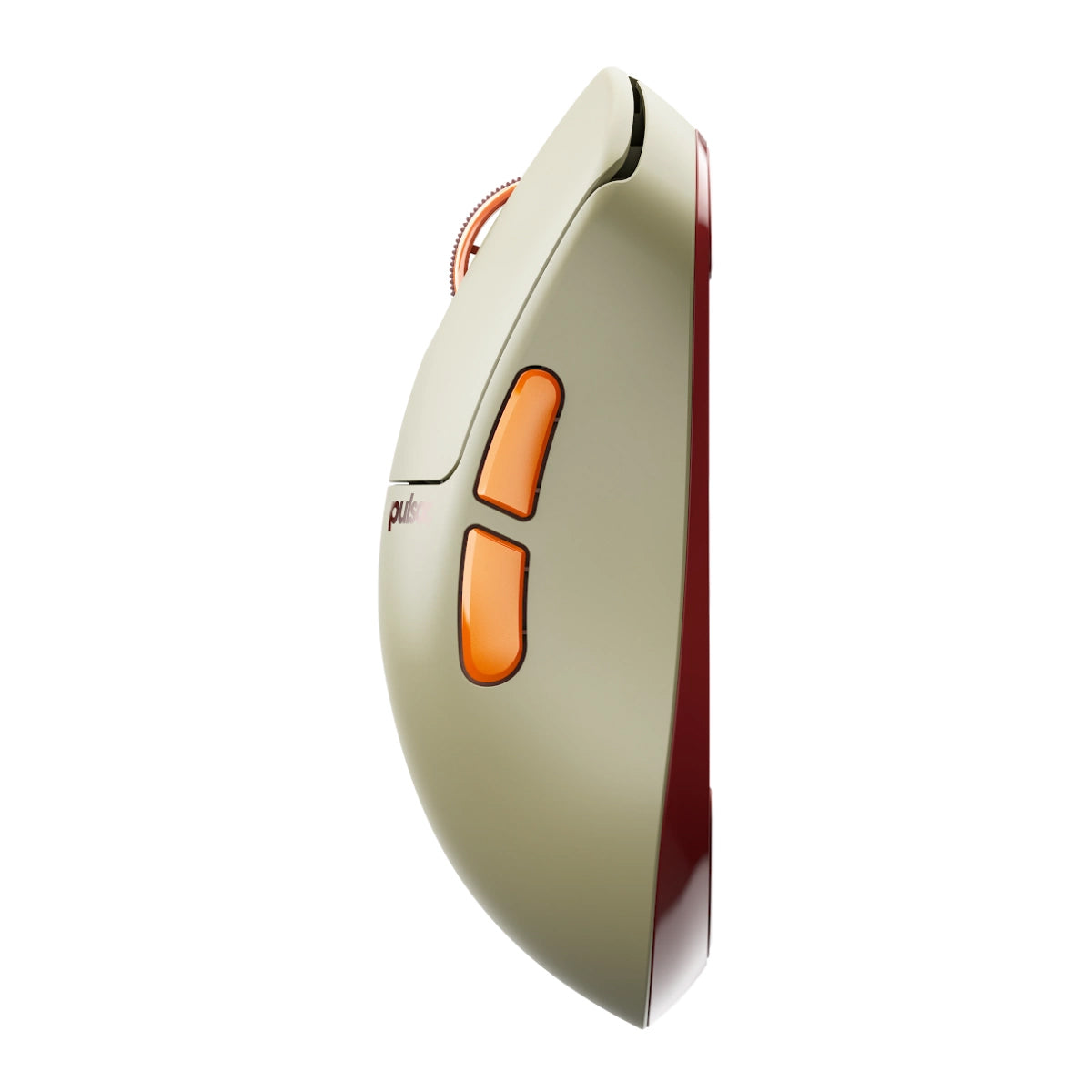 Pulsar X3 LHD CrazyLight 8K Polling Rate eSports Gaming Mouse