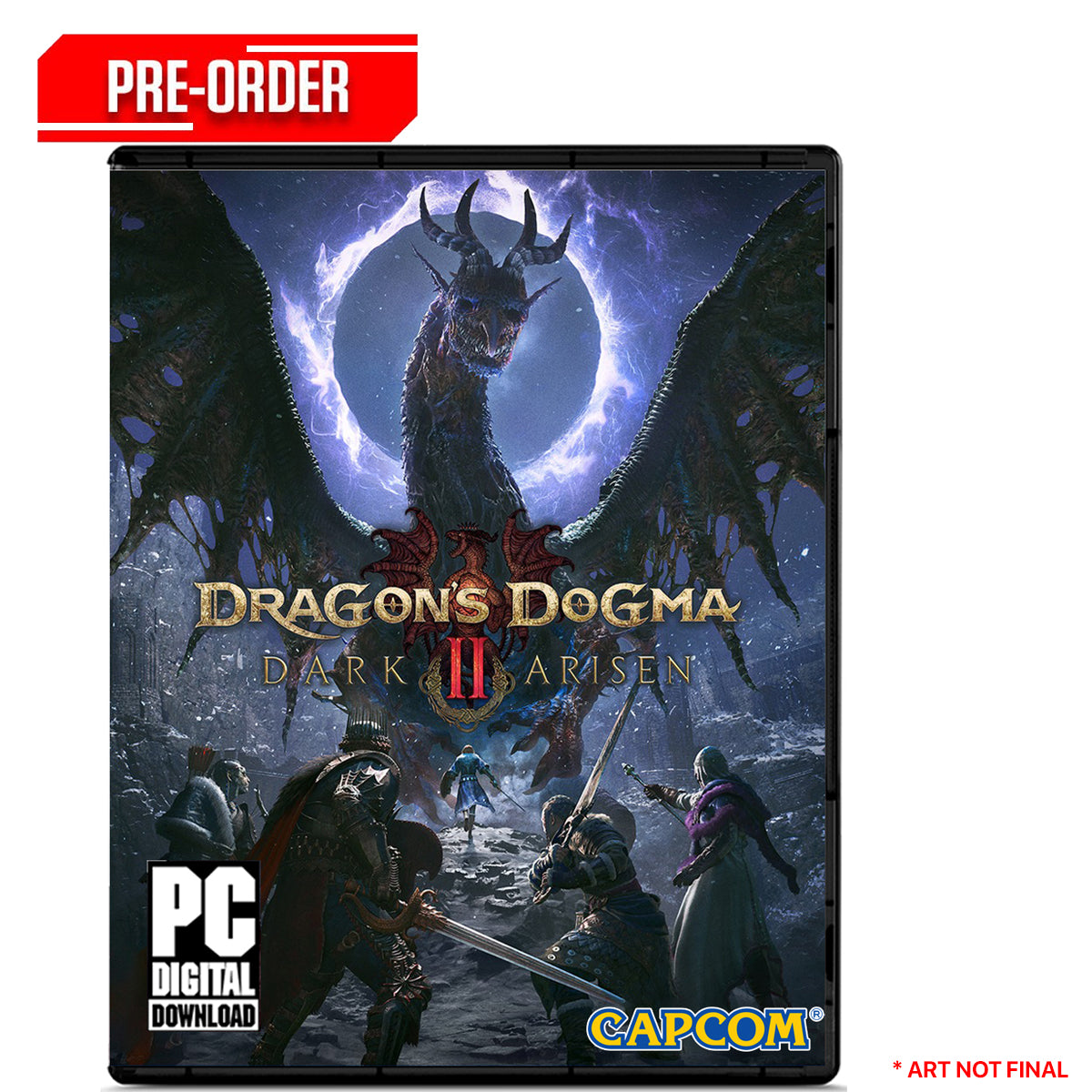 Dragons Dogma 2: Dark Arise PC Pre-Order Downpayment