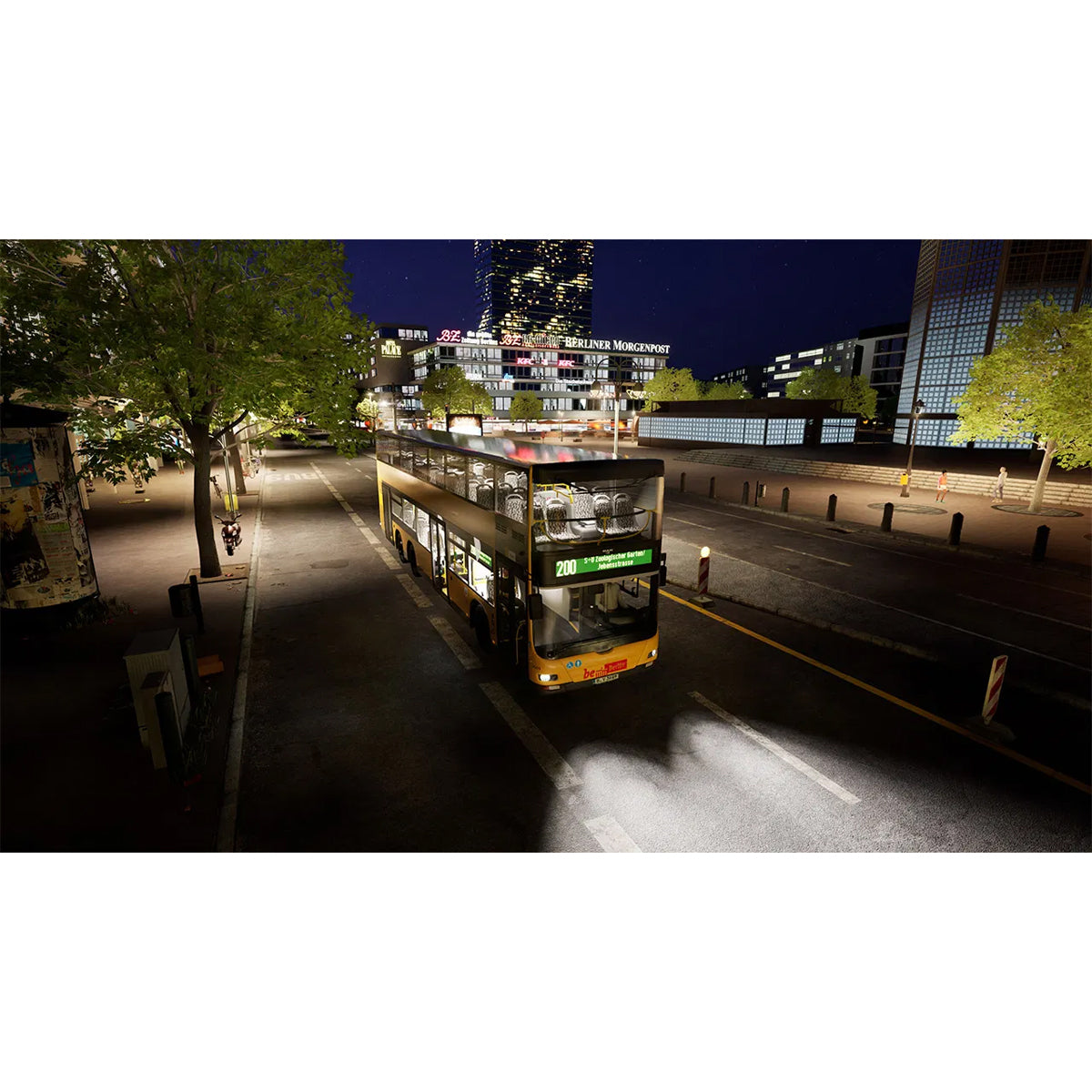 PS5 The Bus (Eng/EU)