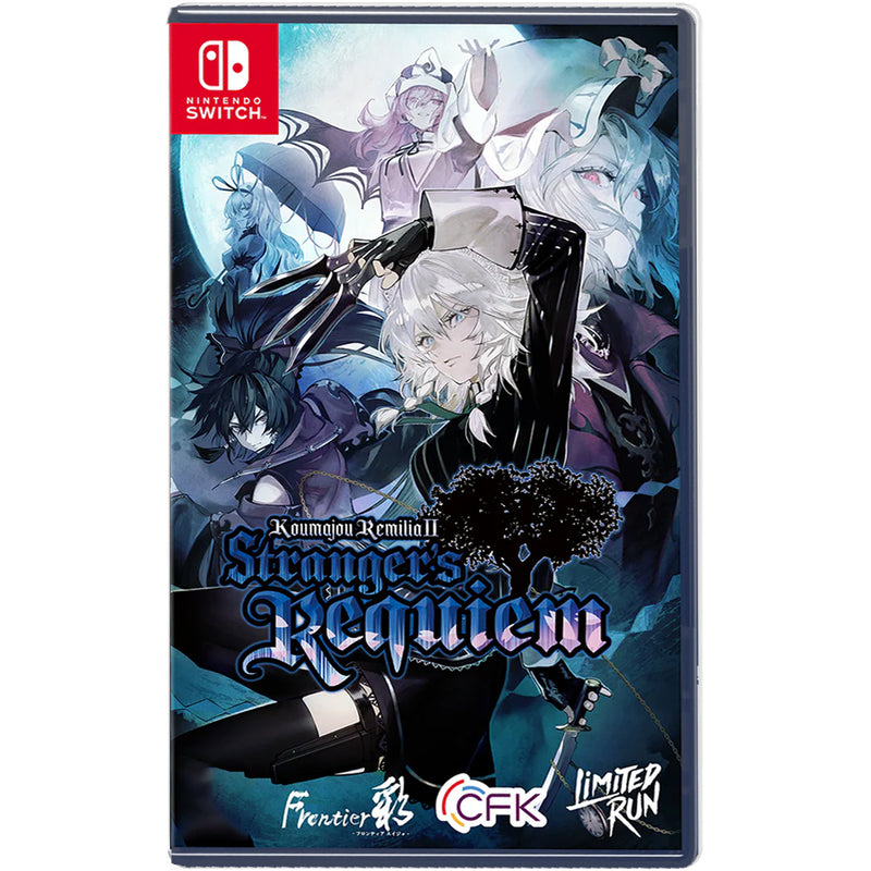 Nintendo Switch Koumajou Remilia II Strangers Requiem (US)