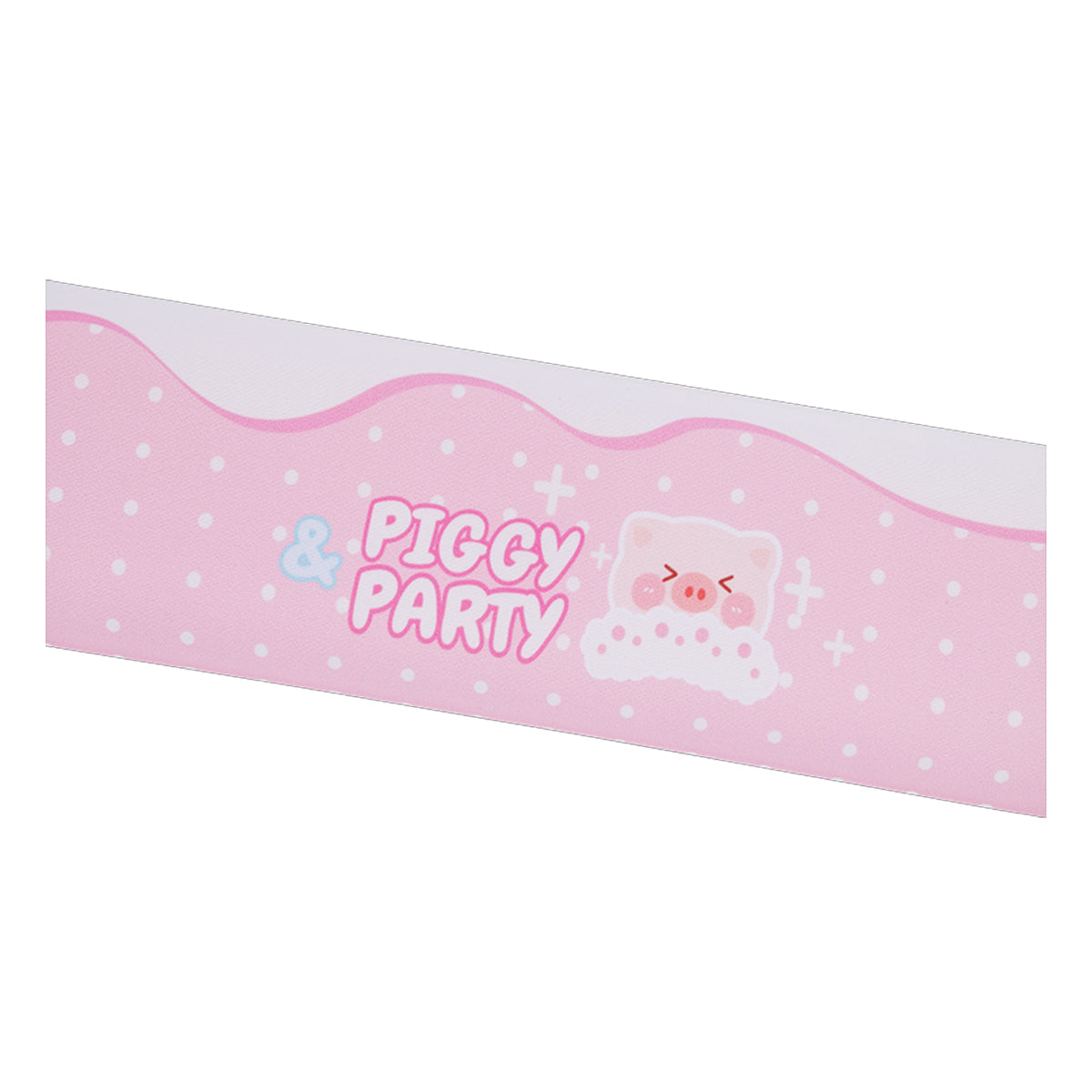 Akko Piggy Party Wrist Rest