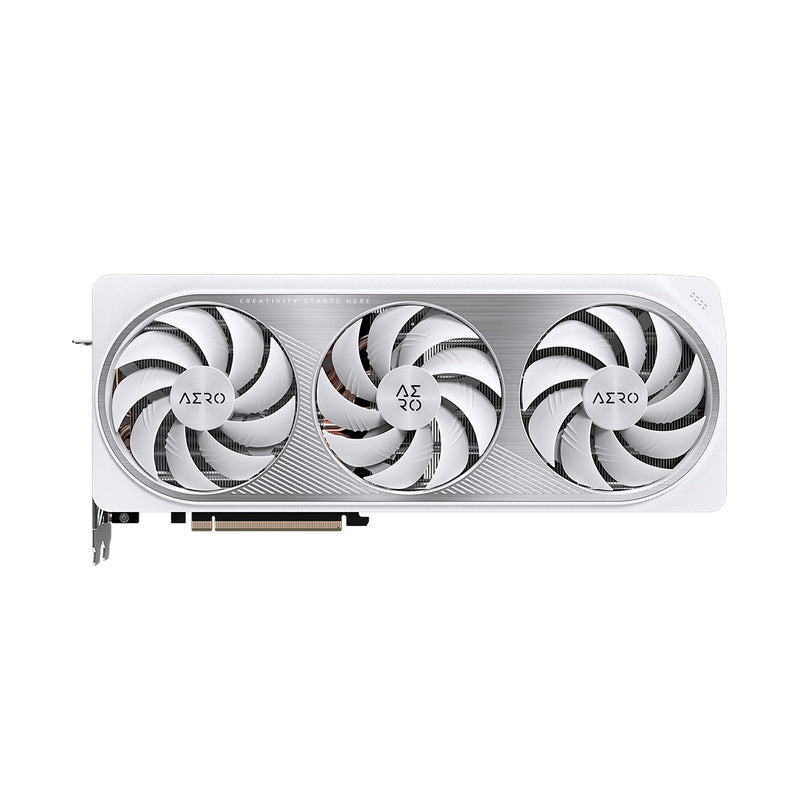 Gigabyte GeForce RTX 4070 Ti Aero OC V2 12GB GDDR6X Graphics Card
