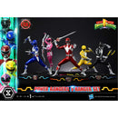 Premium Masterline Mighty Morphin Power Rangers: Power Rangers 5-Ranger Set