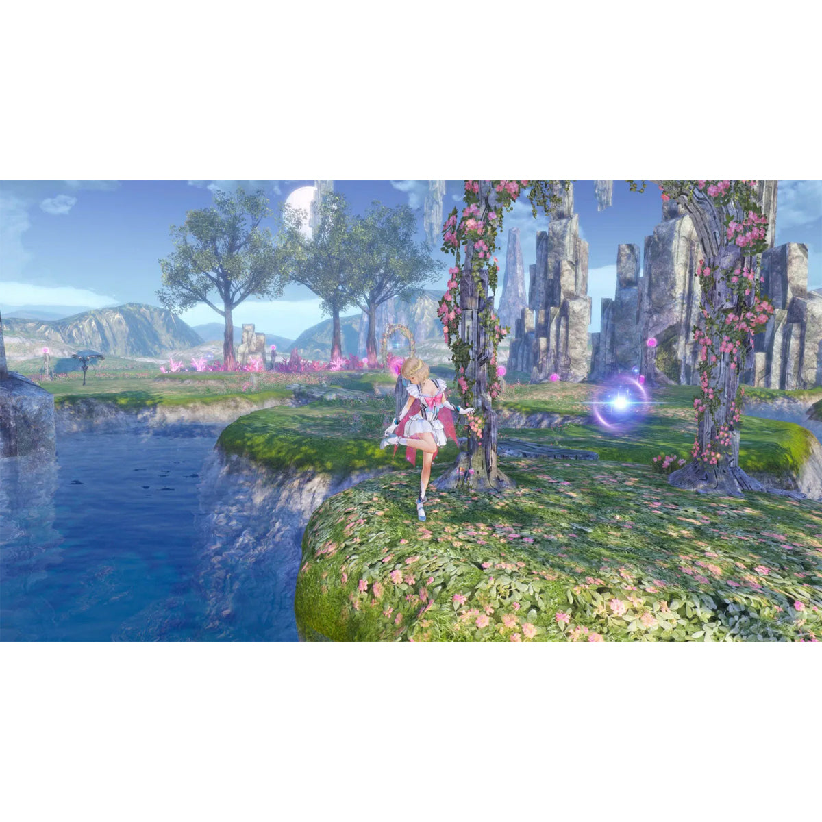 Blue Reflection Quartet (4 Games in 1 cartridge / disc)