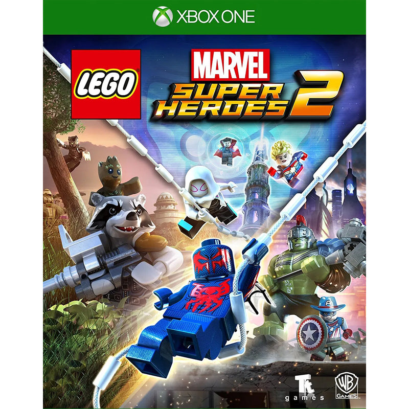 XBOXONE Lego Marvel Super Heroes 2 (Asian)