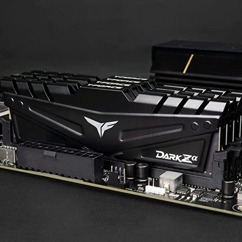 DataBlitz - TEAMGROUP T-FORCE Dark ZA 16GB KIT (2X8GB) DDR4 3600MHZ