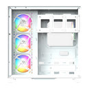 XYZ Neutron ATX 2D Glass Panoramic Tempered Glass PC Case