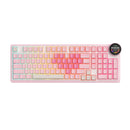 Royal Kludge RK-N99 Tri-Mode RGB Hot Swappable Mechanical Keyboard