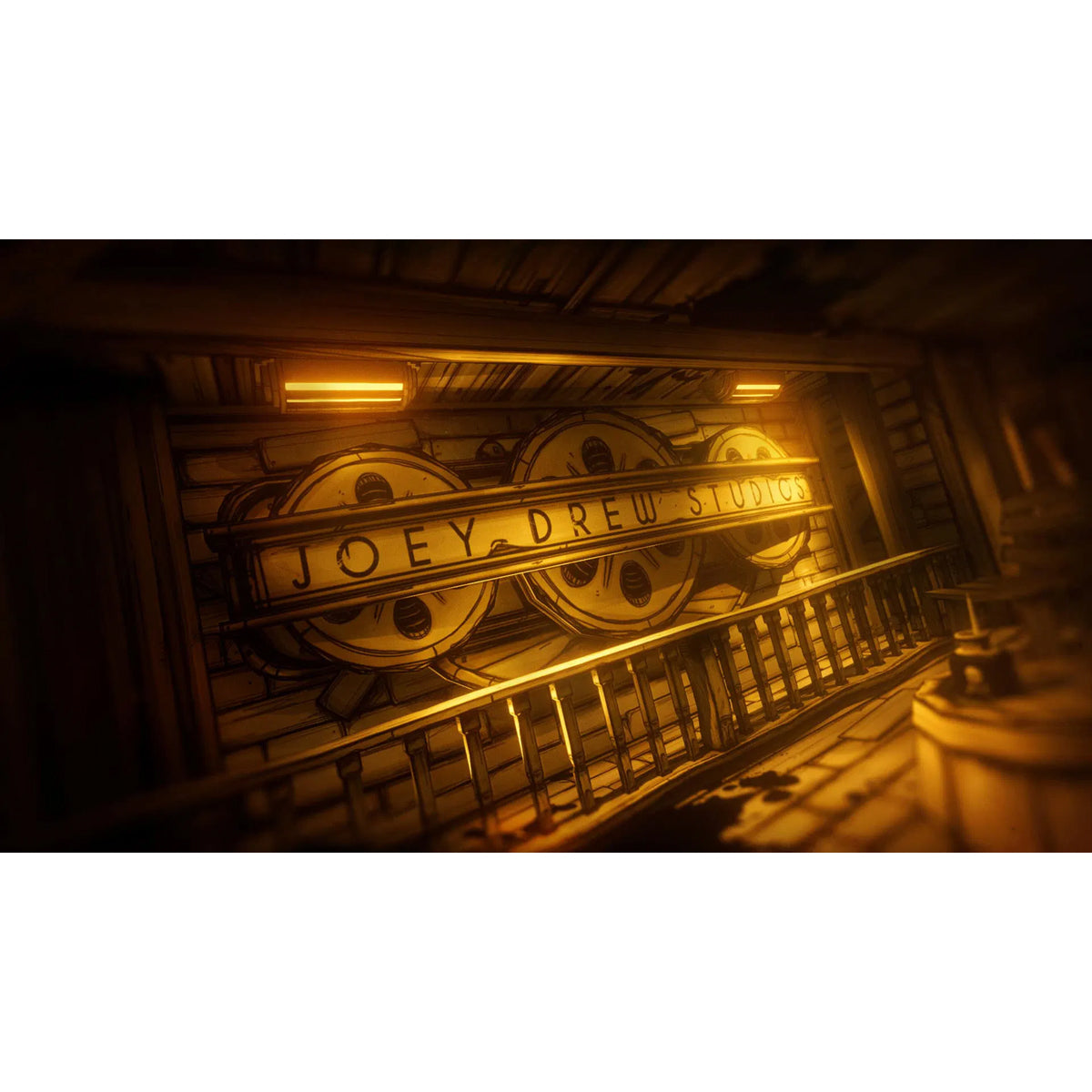 Bendy and the Ink Machine + Bendy and the Dark Revival