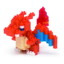 Kawada Nanoblock Pokemon Charizard (Lizardon)