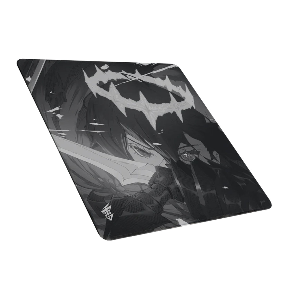 Yuki Aim Monokuro Cloth Mousepad 