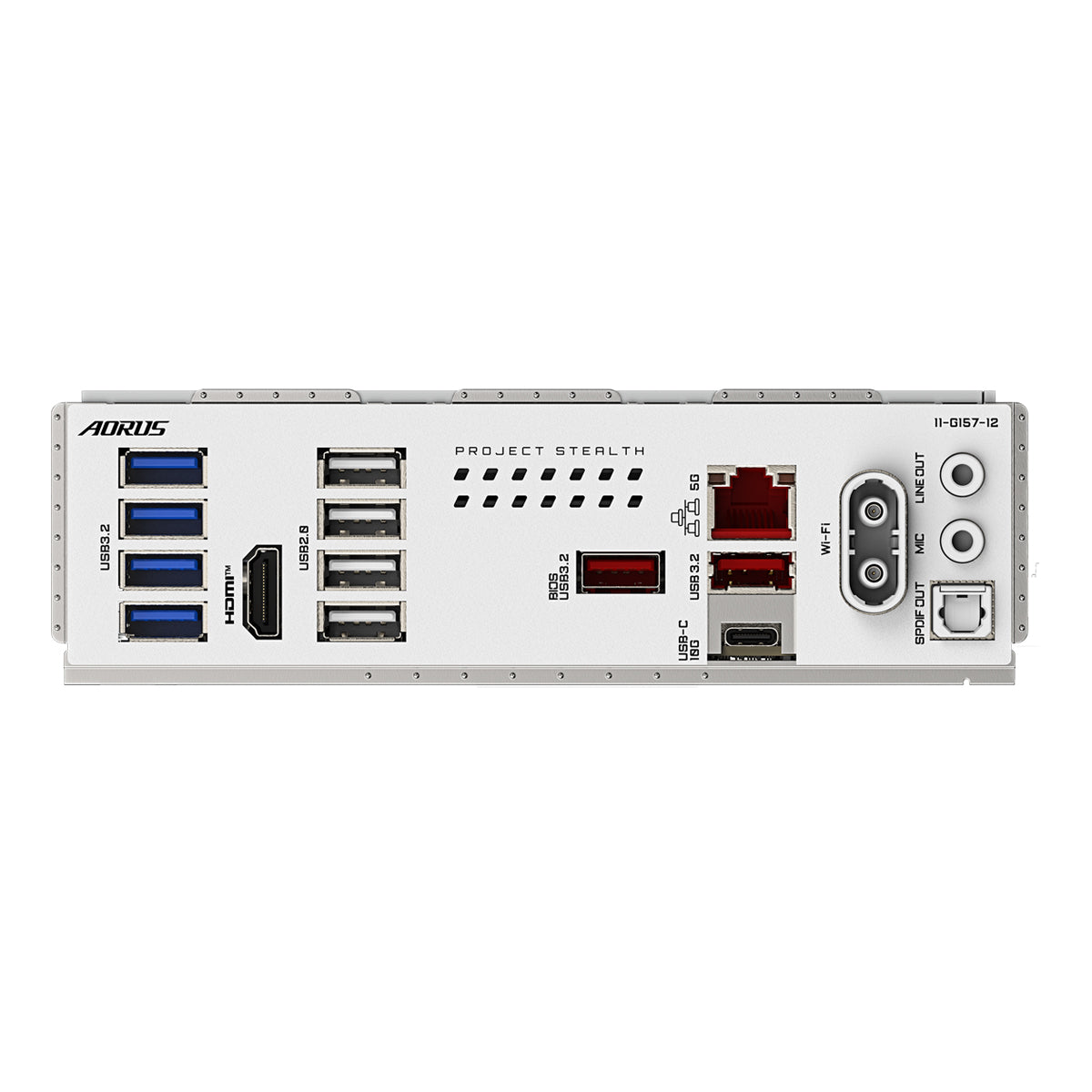 Gigabyte B850 Aorus Stealth Ice DDR5 Gaming MotherBoard