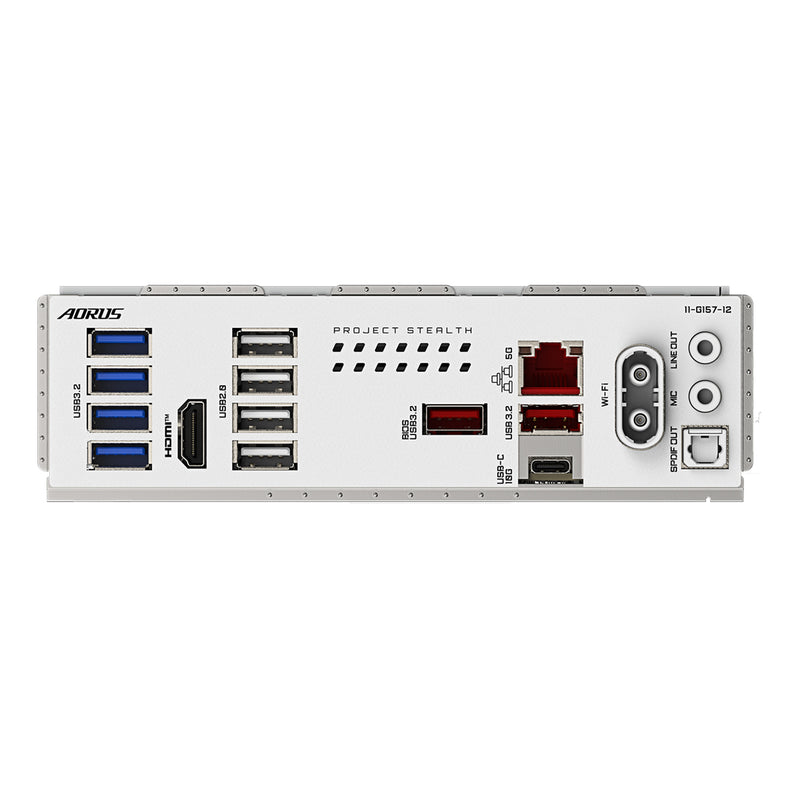 Gigabyte B850 Aorus Stealth Ice DDR5 Gaming MotherBoard