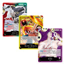 One Piece Card Game Adventure on KAMIs Island (OP-15) (JPN Ver.)