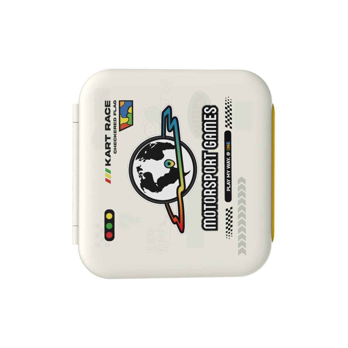 IINE Magnetic Card Case for Nintendo Switch 2 (Mario) (L1175)