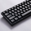 MonsGeek FUN68 HE Black Tri-Mode RGB Mechanical Keyboard (Glare Magnetic Switch)