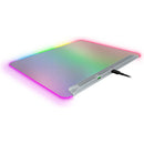 Razer Firefly V2 Pro Fully Illuminated RGB Gaming Mouse Mat (Black, Phantom Green, Phantom White)