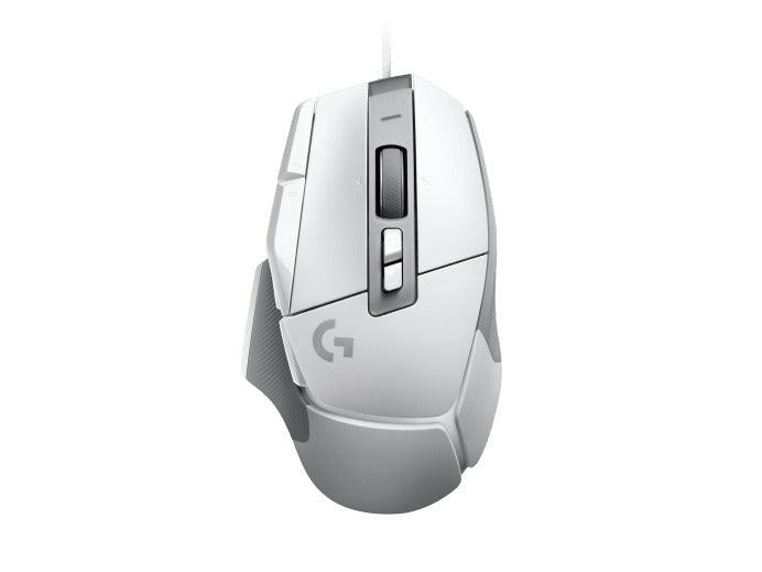 Logitech G502 X Gaming Mouse (Black, White) - DataBlitz