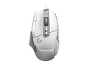 Logitech G502 X Gaming Mouse (Black, White) - DataBlitz