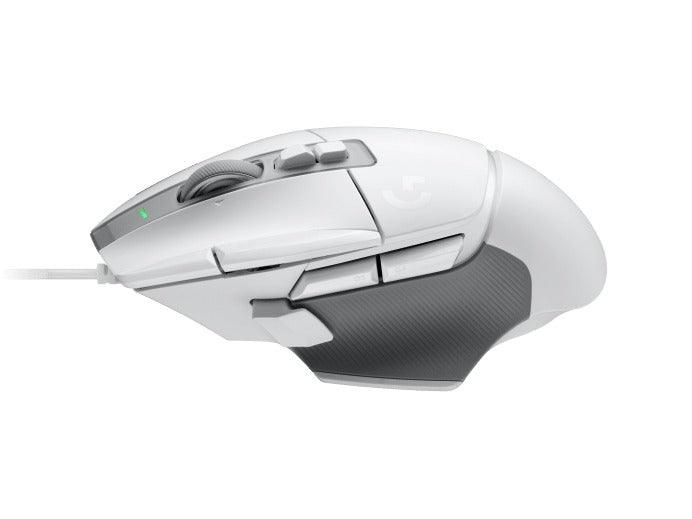 Logitech G502 X Gaming Mouse (Black, White) - DataBlitz