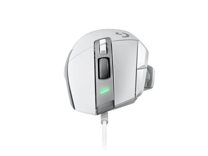 Logitech G502 X Gaming Mouse (Black, White) - DataBlitz