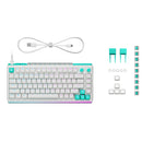 Logitech G512 X 75 Dual Swap TMR Analog/Mechanical 8k Gaming Keyboard