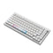 Akko Cinnamoroll 20TH Anniversary 5075B Plus Multi-Modes RGB Hot-Swappable Mechanical Keyboard (Akko CS Content Black)
