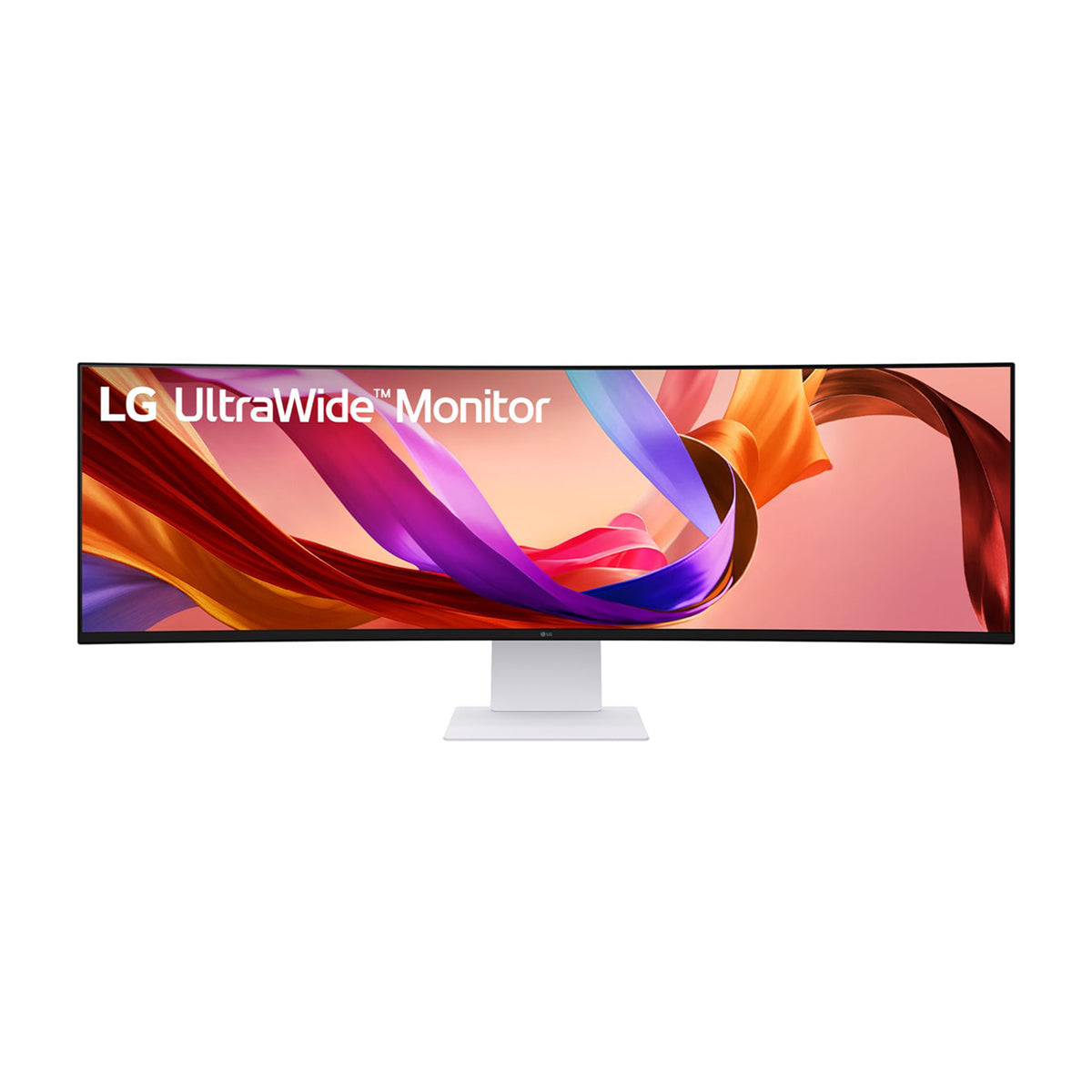 LG Ultrawide 49U950A-W 49" (5120x1440) IPS Curved Nano Display Monitor