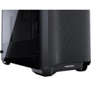Phanteks Eclipse P400A Tempered Glass Mid-Tower Chassis Case (Satin Black) 