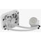 Aerocool Mirage L120 WH 1200MM ARGB Liquid CPU Cooler (White)
