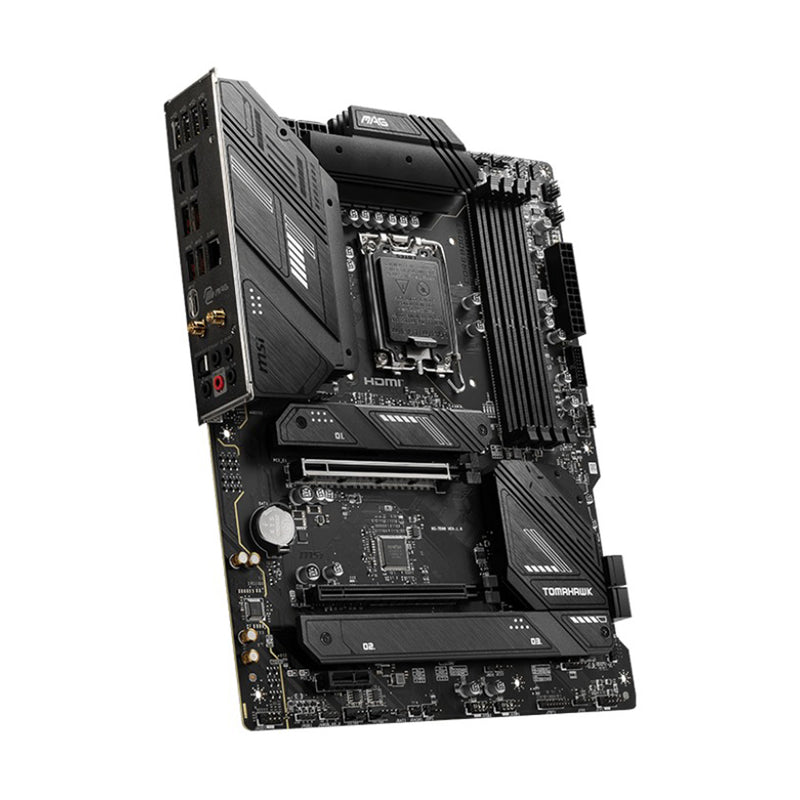 MSI MAG B760 Tomahawk Wifi DDR4 Motherboard
